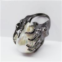 Anello Cavazzana Gioielli in Argento AD007-19 - AD007-19